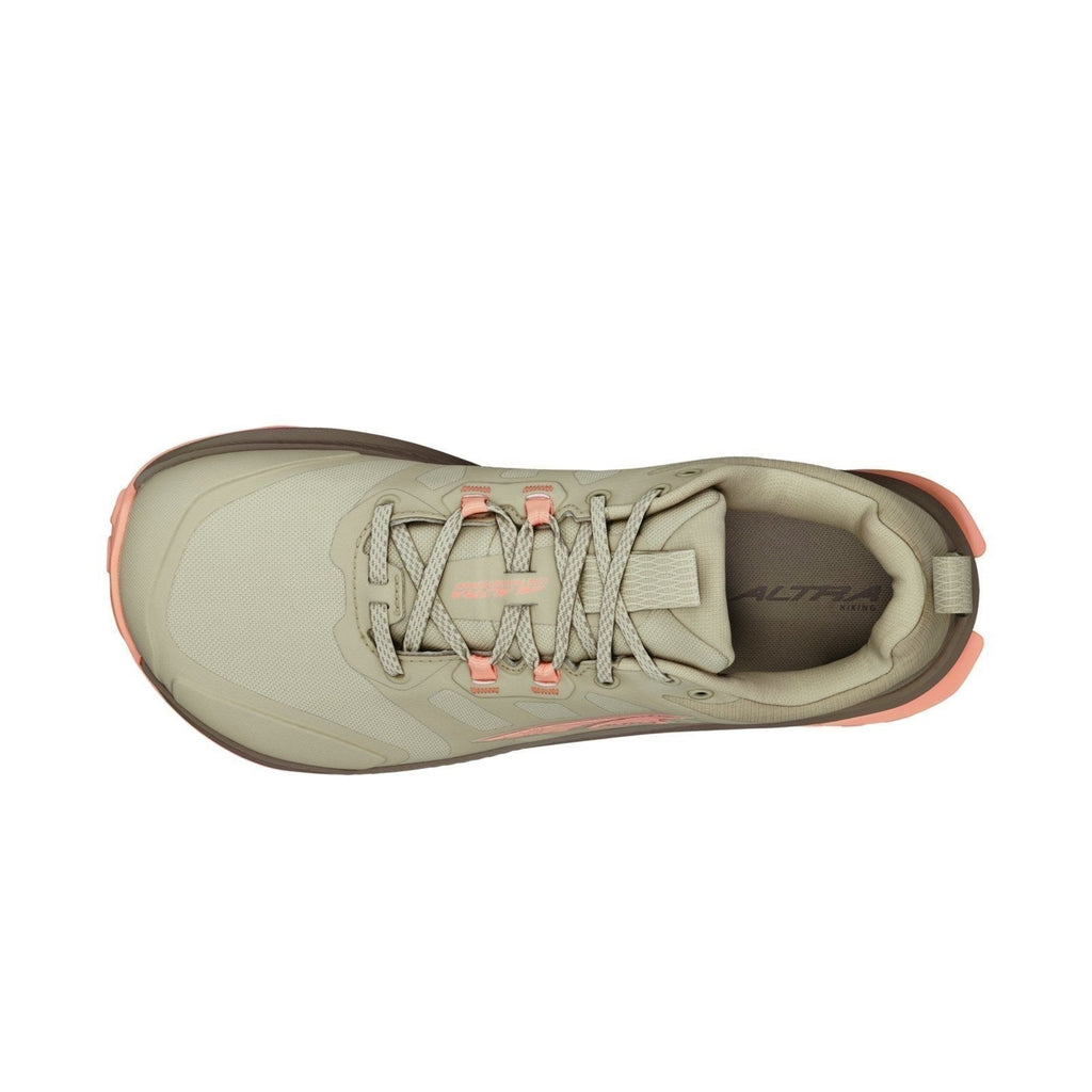 Altra Lone Peak 9 WP Low Shoe – Women's