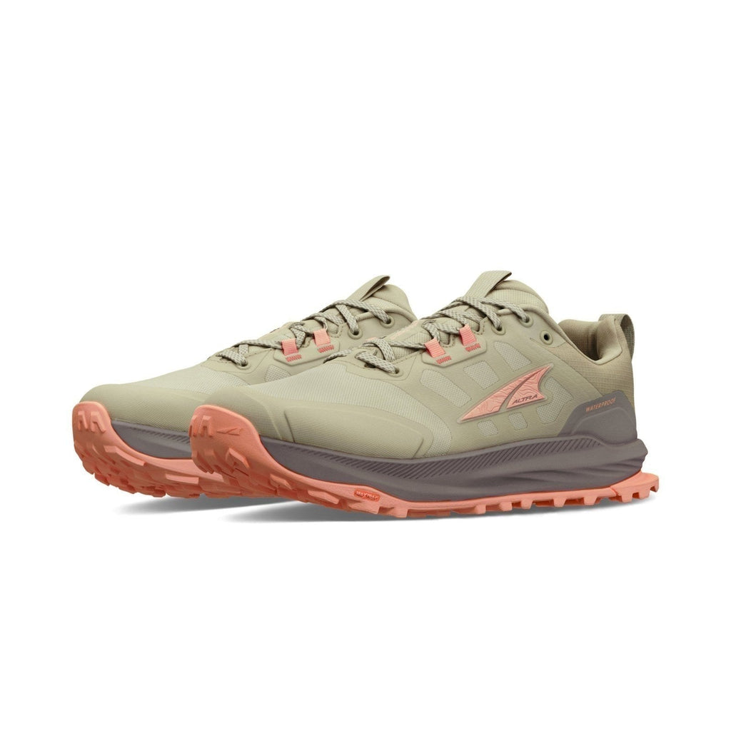 Altra Lone Peak 9 WP Low Shoe – Women's