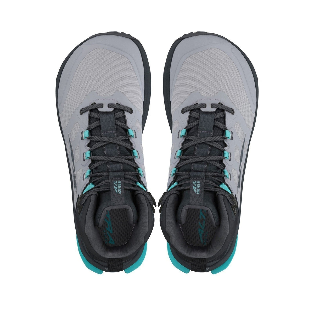 Altra Lone Peak 9 WP Mid Hiking Boot – Women's