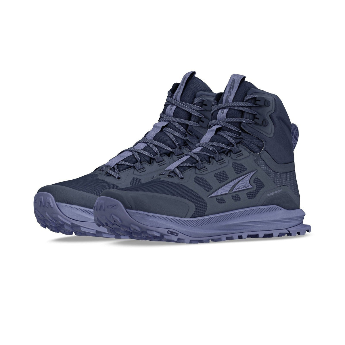 Altra Lone Peak 9 WP Mid Hiking Boot – Women's