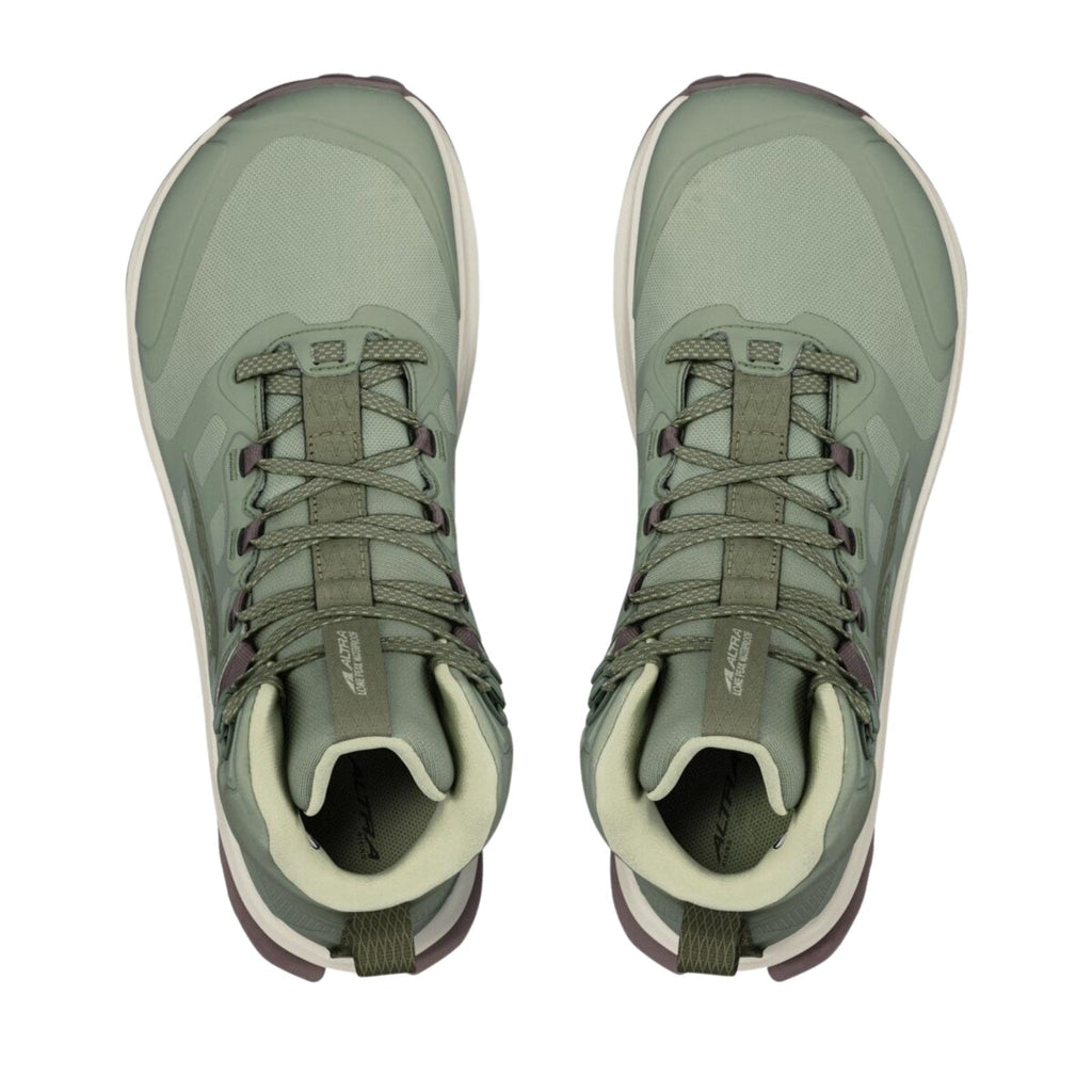 Altra Lone Peak 9 WP Mid Hiking Boot – Women's