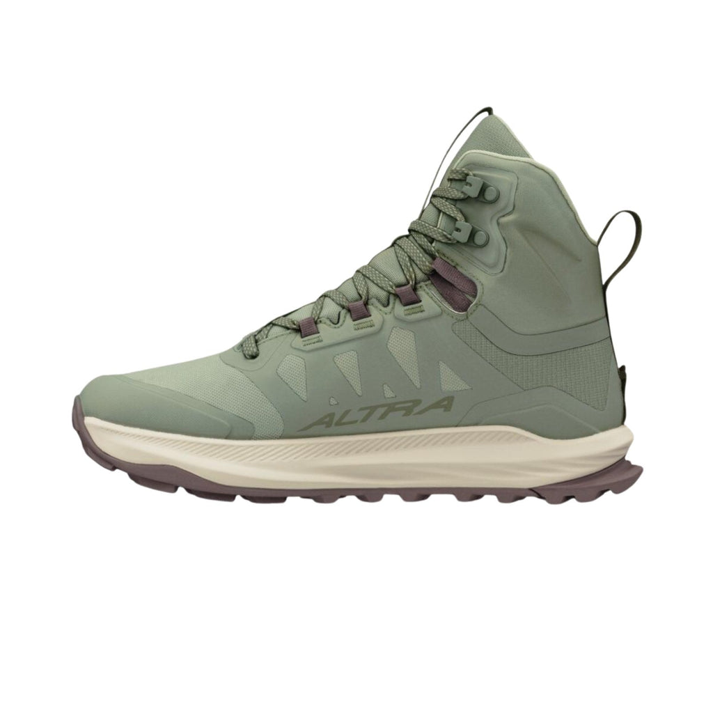 Altra Lone Peak 9 WP Mid Hiking Boot – Women's
