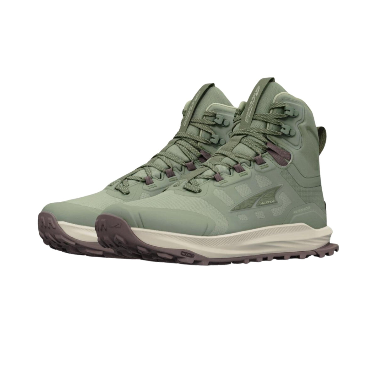 Altra Lone Peak 9 WP Mid Hiking Boot – Women's