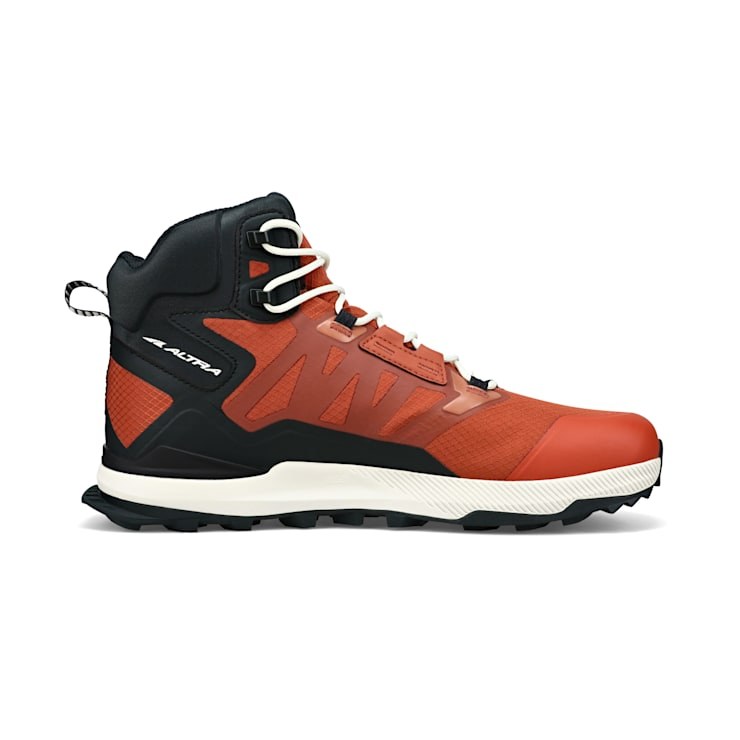 Altra Men's Lone Peak All Weather Mid 2 Trail Shoe
