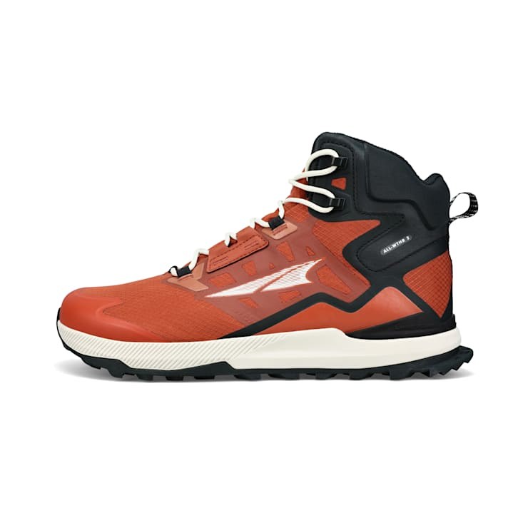 Altra Men's Lone Peak All Weather Mid 2 Trail Shoe