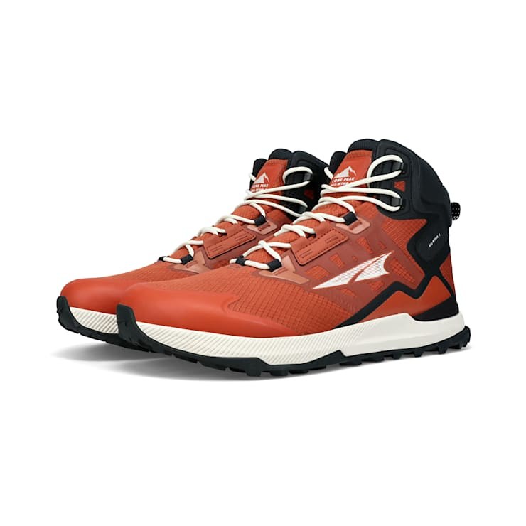 Altra Men's Lone Peak All Weather Mid 2 Trail Shoe