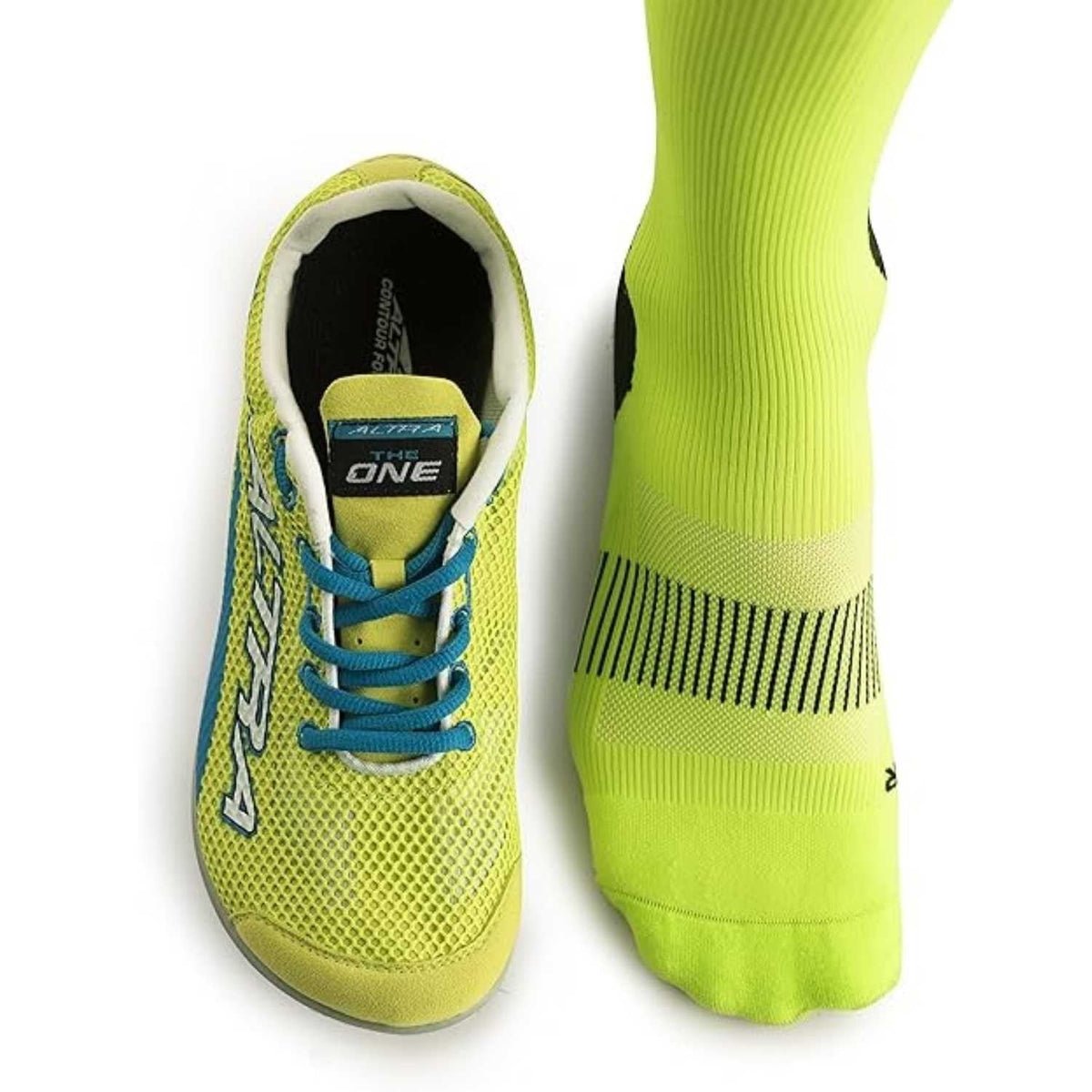 Altra Maximum 1.0 Light Anatomical Compression Socks