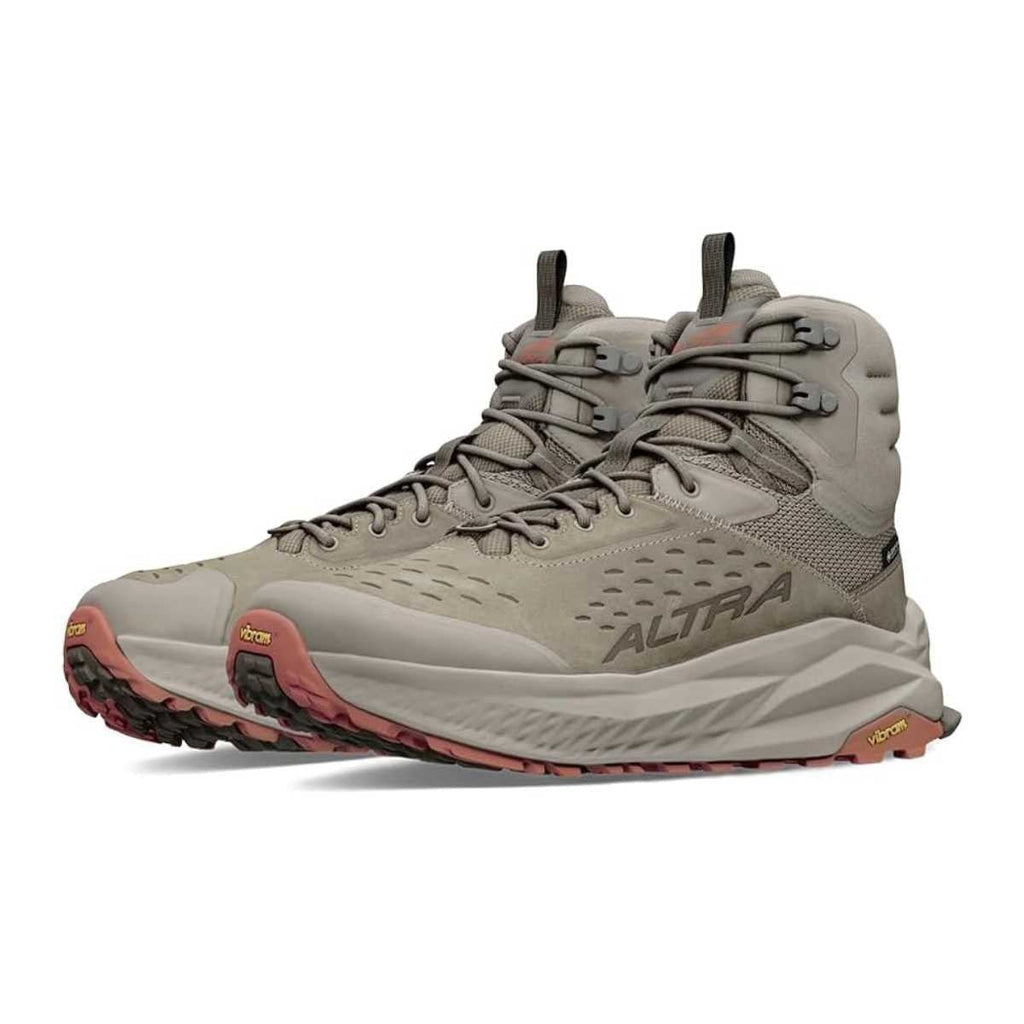 Altra Olympus 6 Hike Mid GTX Hiking Shoe – Men's