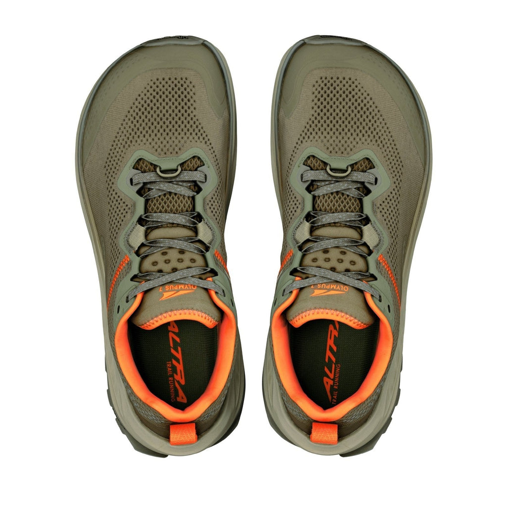 Altra Olympus 7 Running Shoe – Men's