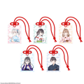 Alya Sometimes Hides Her Feelings in Russian - Omamori-Style Acrylic Keychain Yukata Ver. - Complete Box (5 Designs) [Pre-Order Jan 2027]