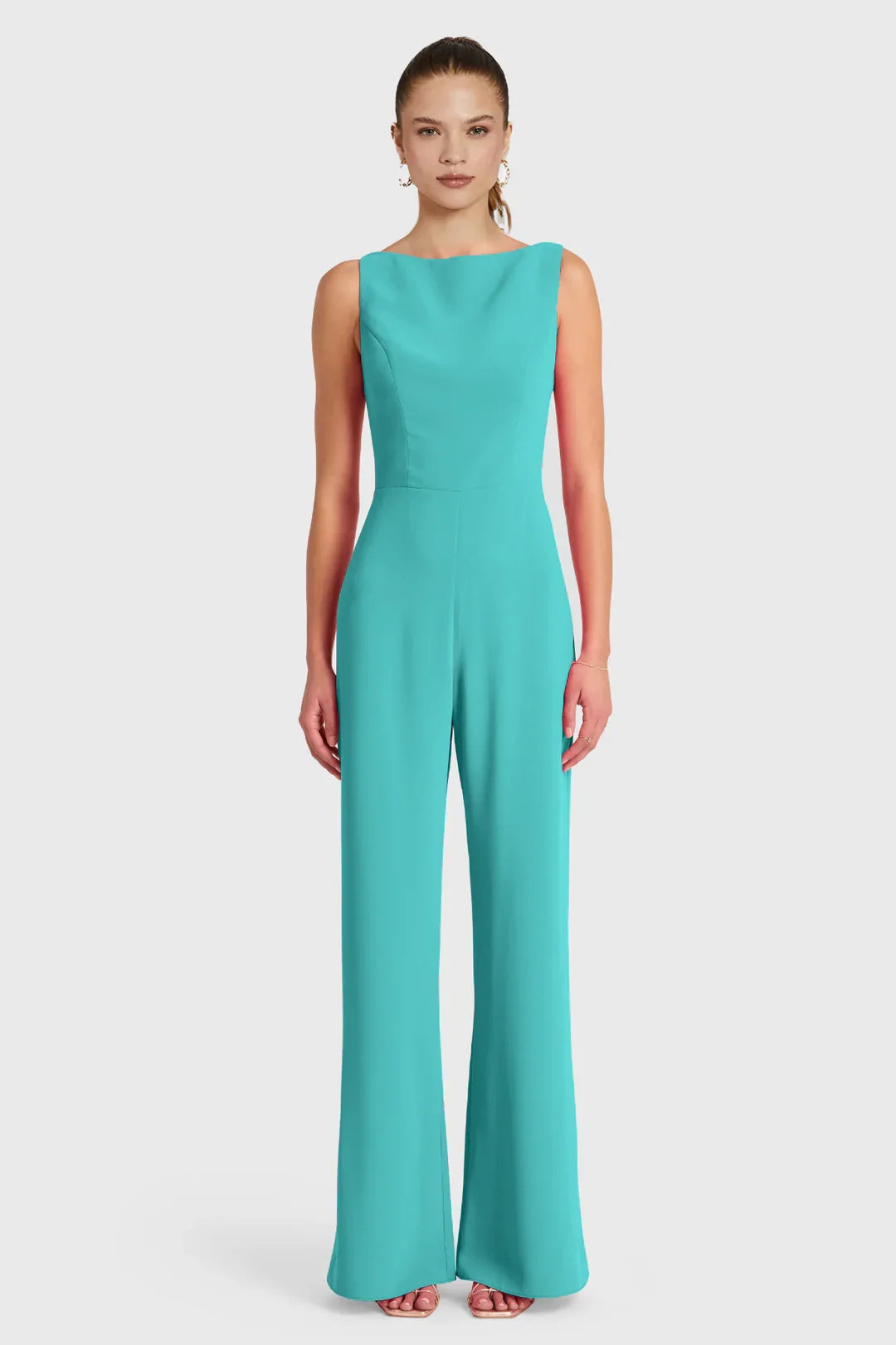Amanda Uprichard Ines Jumpsuit