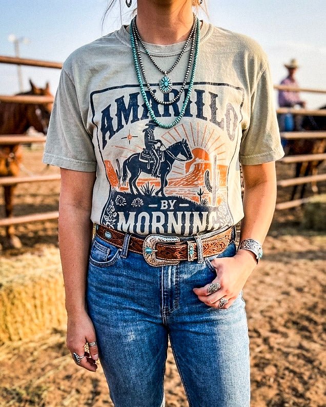 Amarillo by Morning Graphic Tee