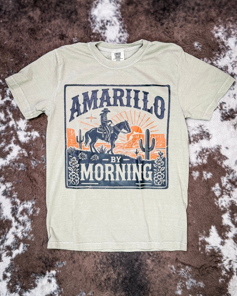 Amarillo by Morning Graphic Tee