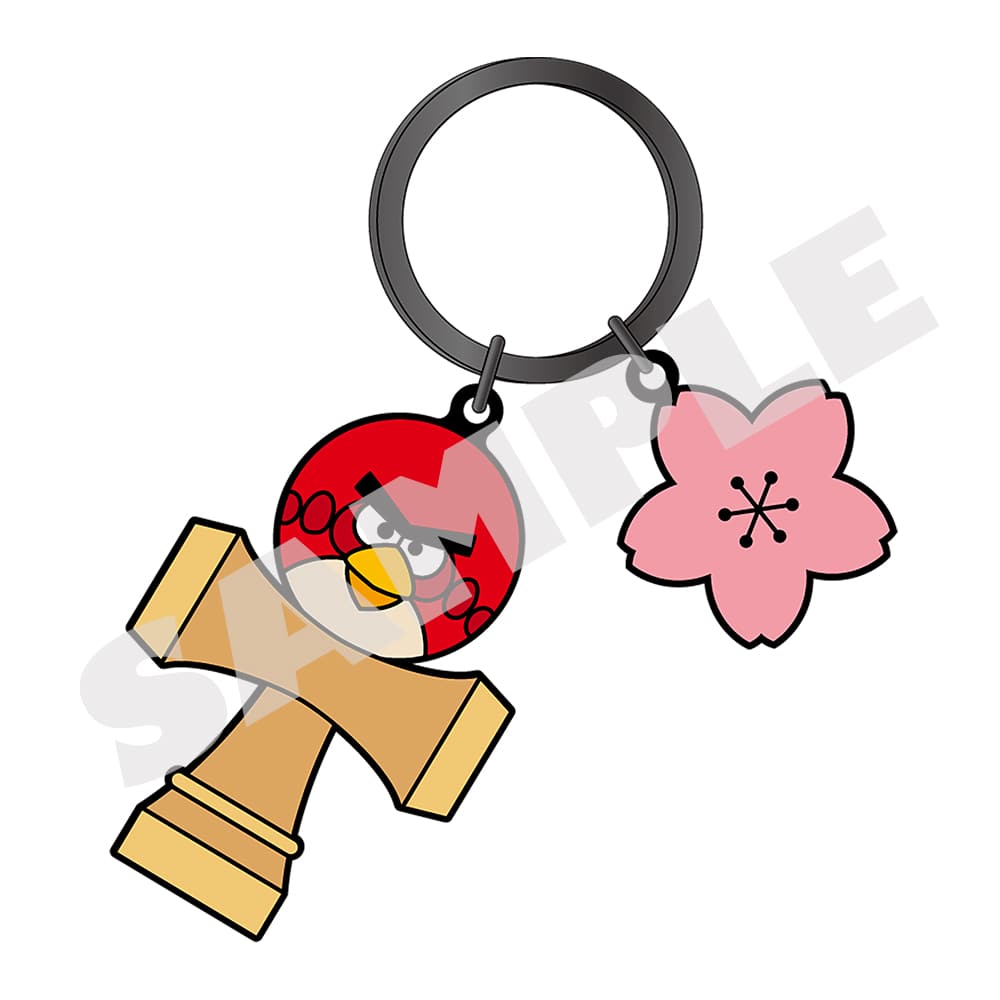 Angry Birds - Metal Keychains (5 Designs)