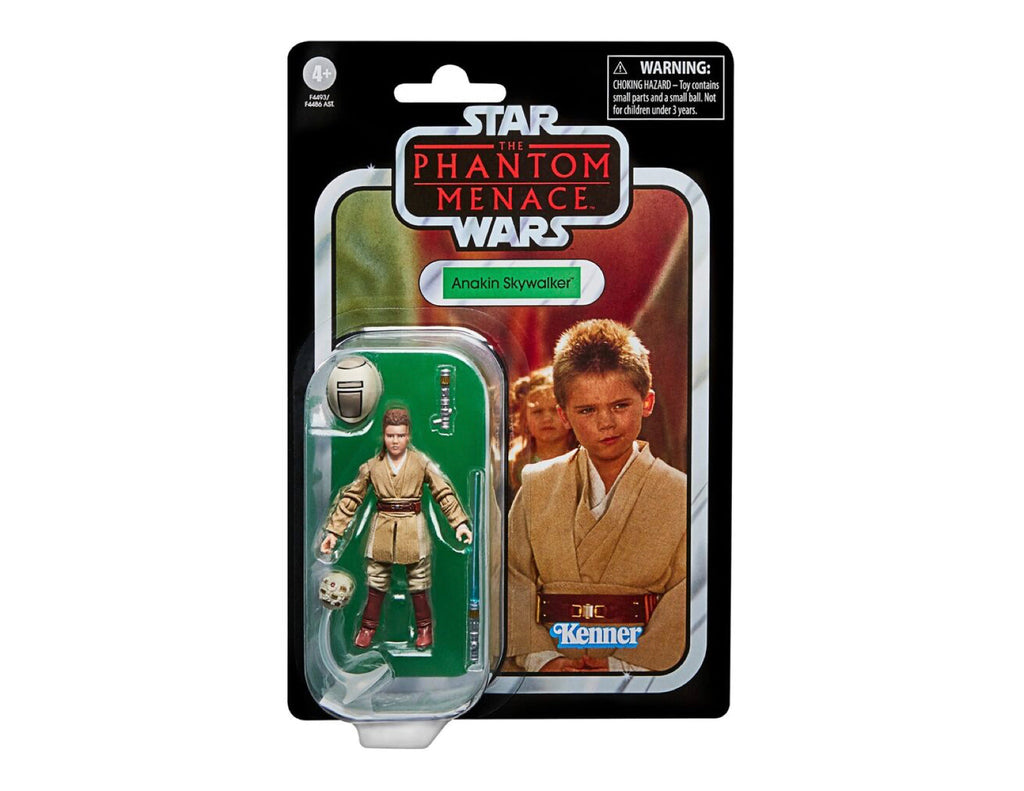 Anakin Skywalker vc80R (Star Wars, Vintage Collection)