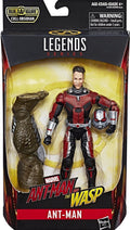Ant Man BAF Cull Obsidian (Marvel Legends, Hasbro)
