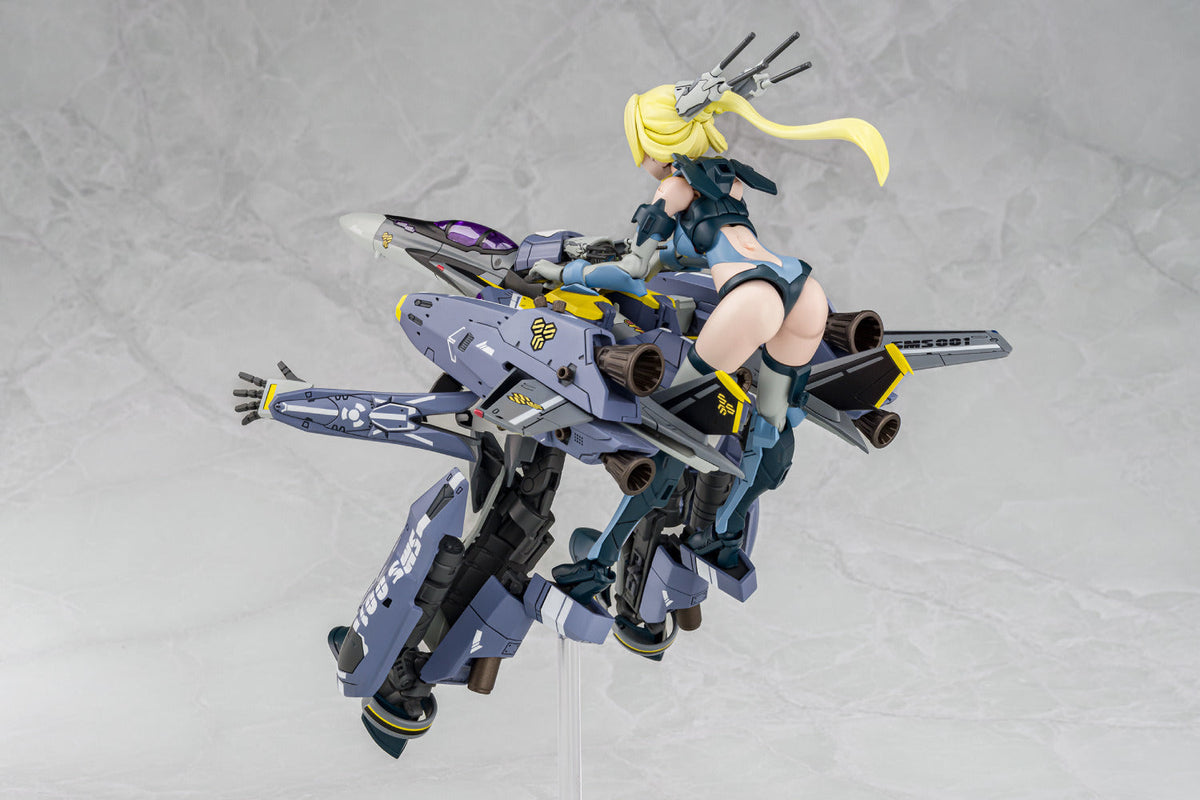 Macross Frontier Variable Fighter Girl Series: VF-25S Super Messiah