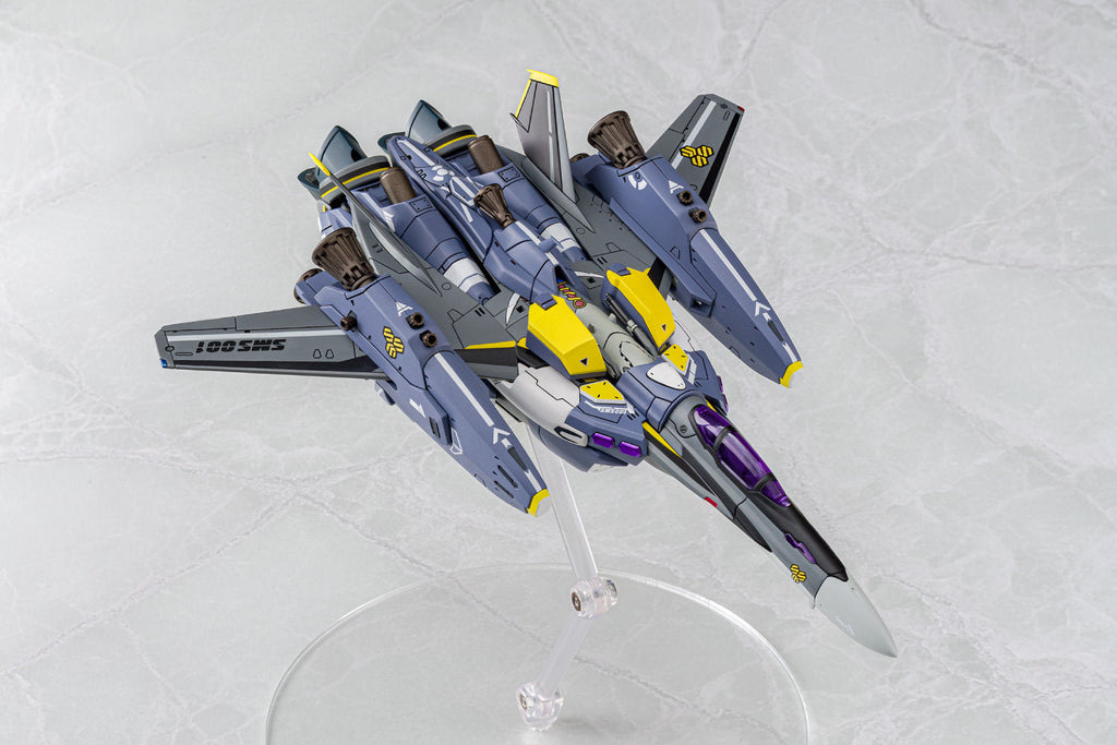 Macross Frontier Variable Fighter Girl Series: VF-25S Super Messiah
