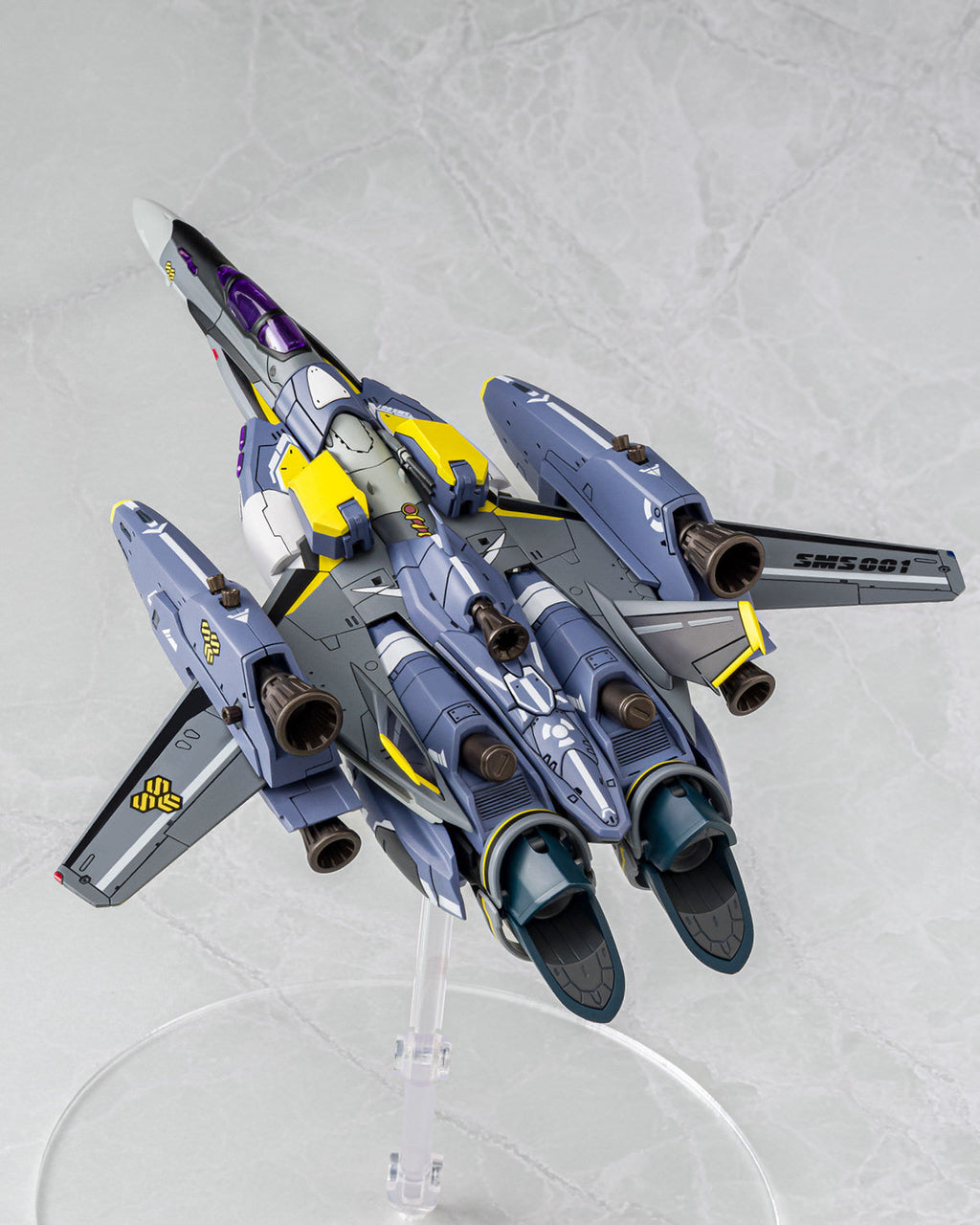 Macross Frontier Variable Fighter Girl Series: VF-25S Super Messiah