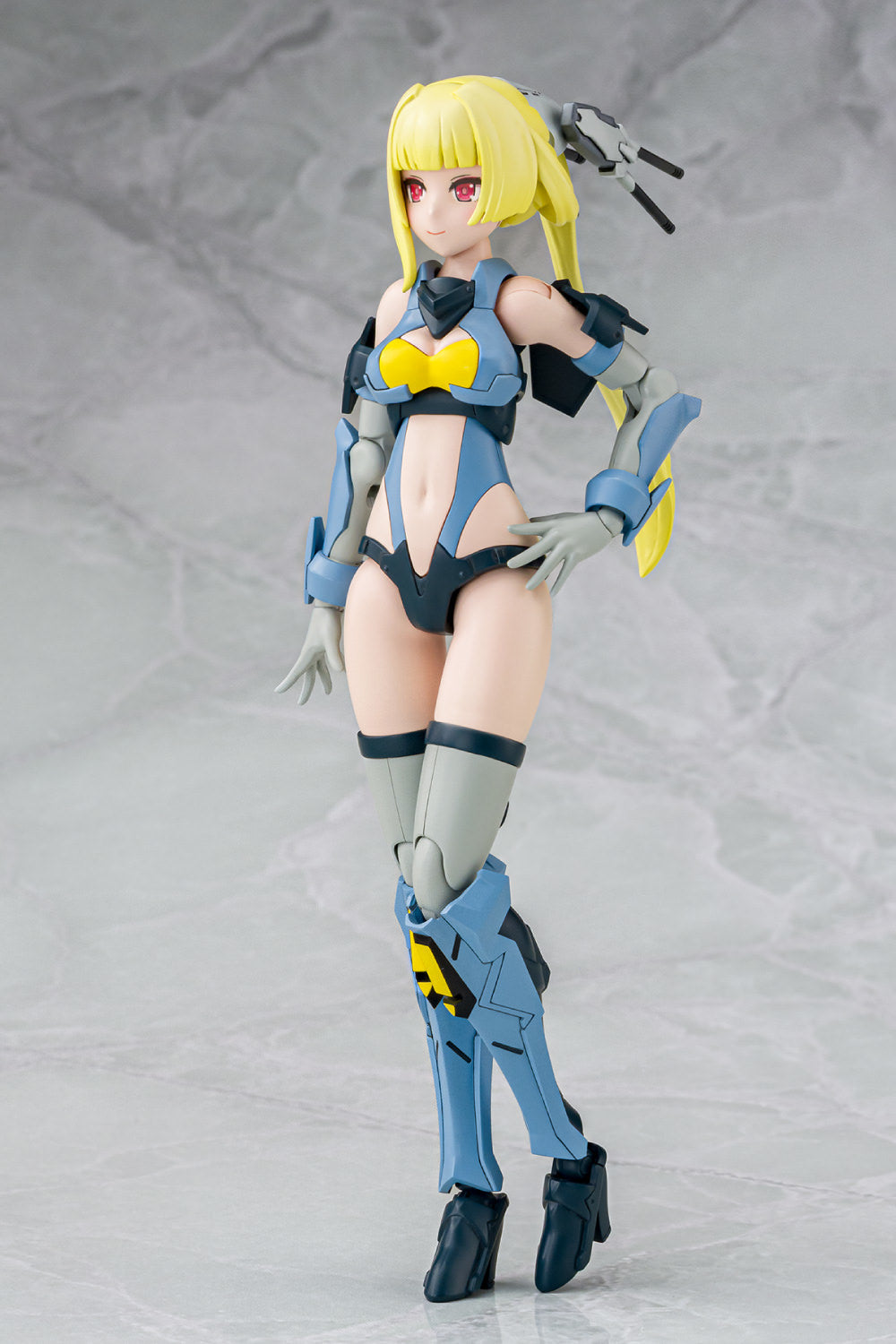 Macross Frontier Variable Fighter Girl Series: VF-25S Super Messiah
