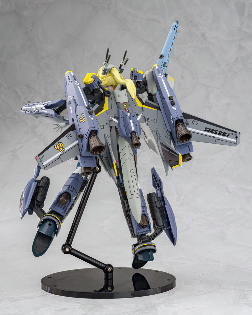 Macross Frontier Variable Fighter Girl Series: VF-25S Super Messiah