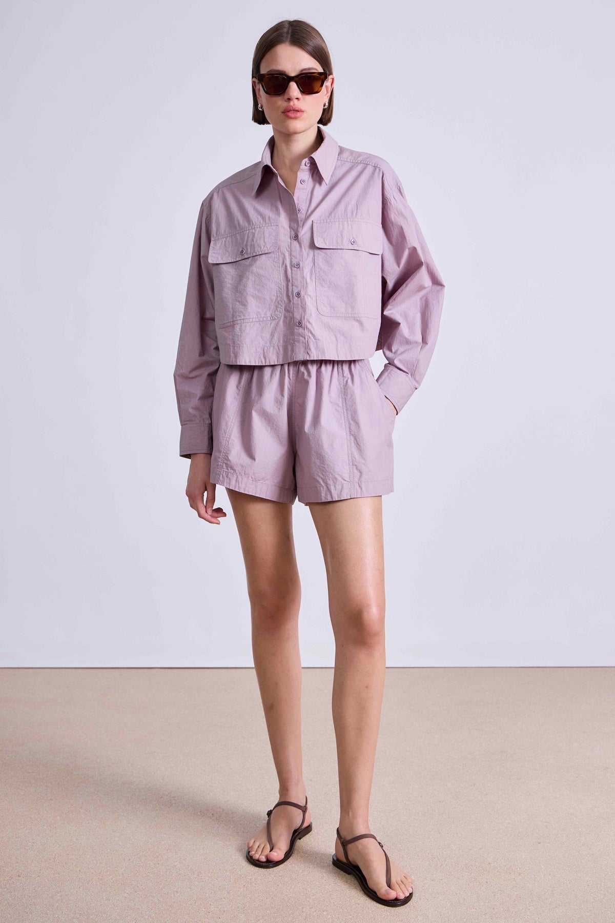 Apiece Apart Trail Short