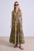 Apiece Apart Trinidad Tank Dress