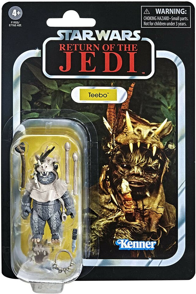 Teebo  vc207 (Star Wars, Vintage Collection)