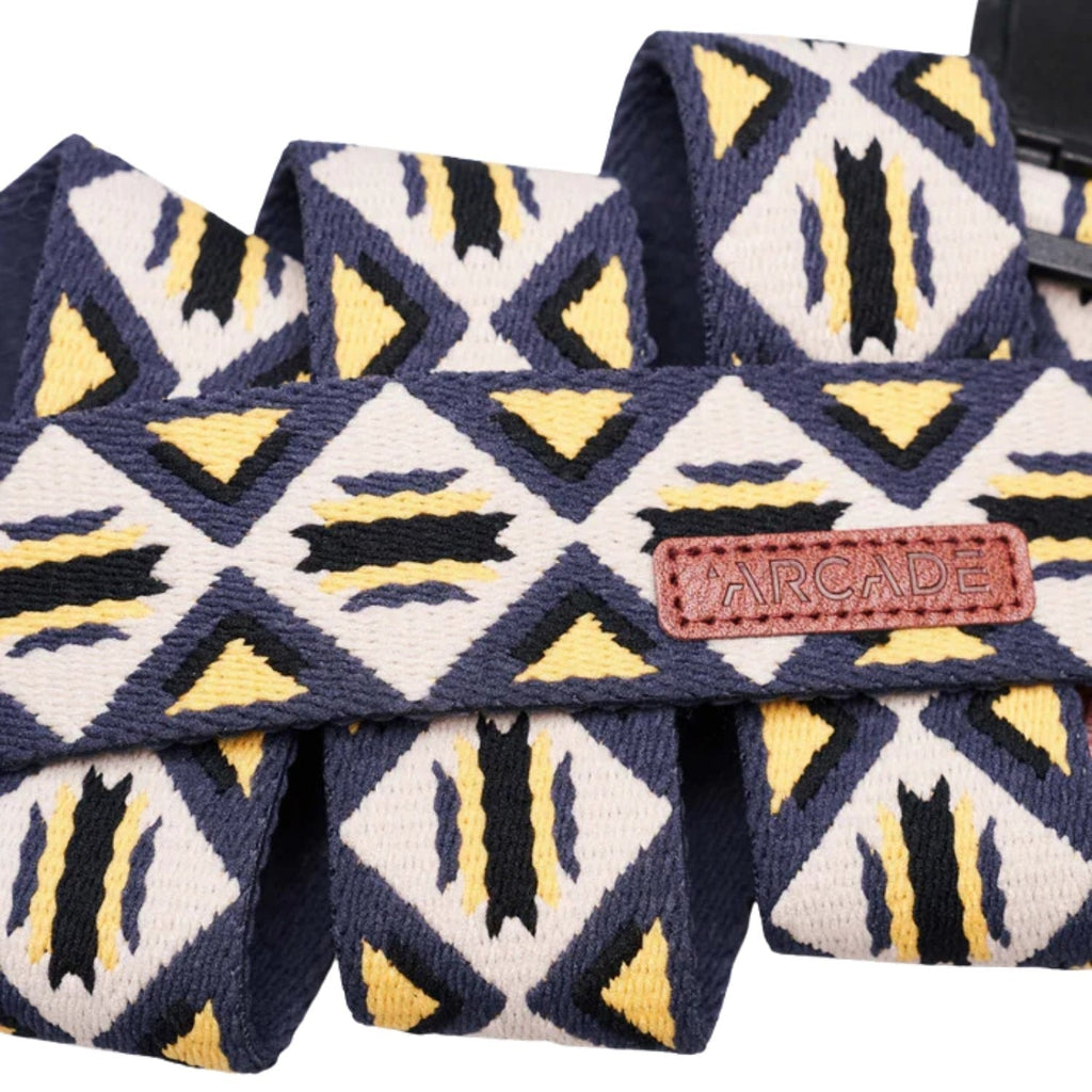 Arcade Creosote Slim Belt