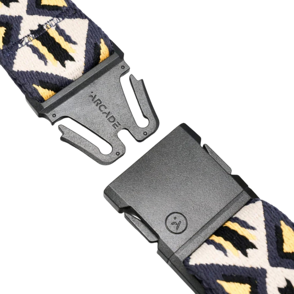 Arcade Creosote Slim Belt
