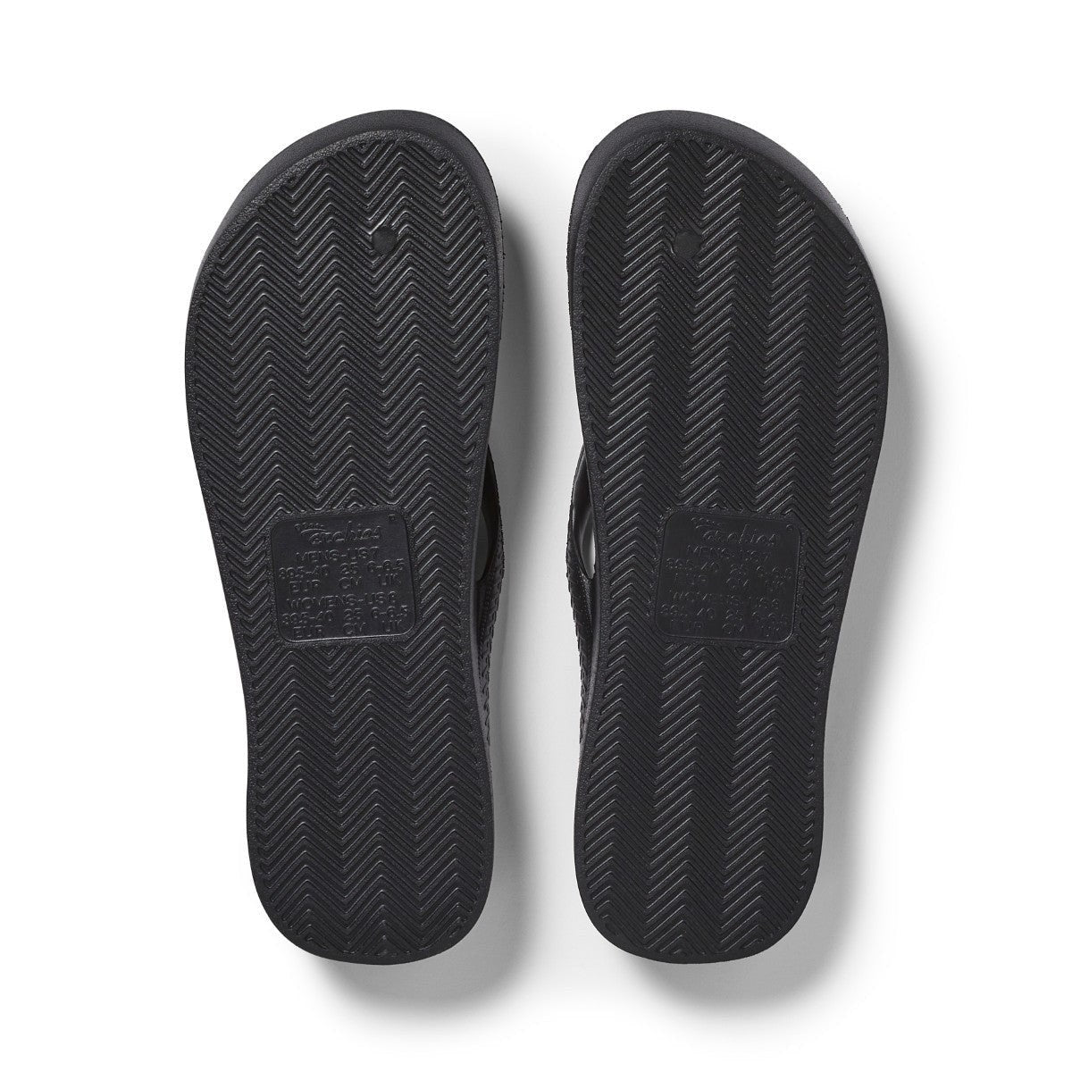 Archies Arch Support Flip Flops