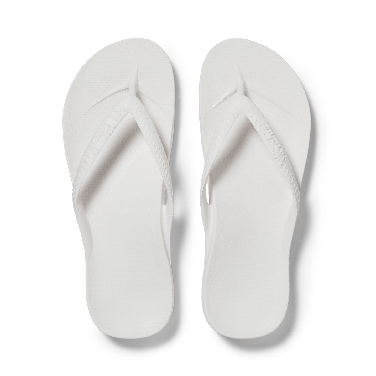 Archies Arch Support Flip Flops