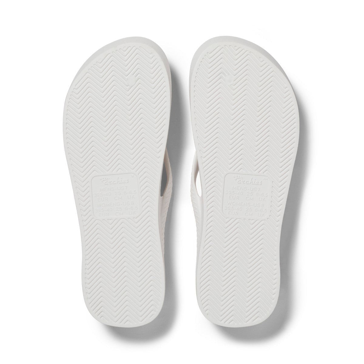Archies Arch Support Flip Flops