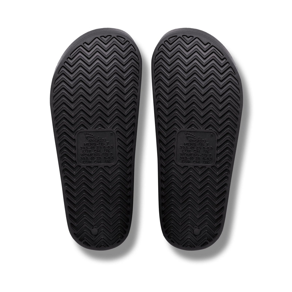 Archies Arch Support Slides