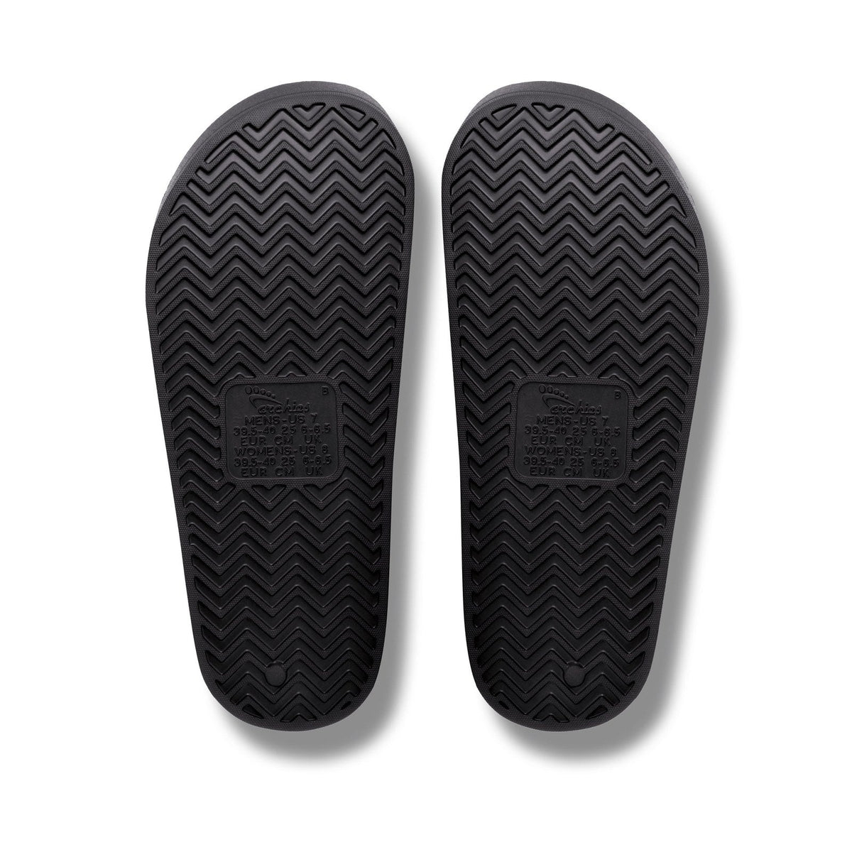 Archies Arch Support Slides