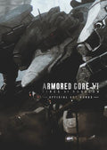 Armored Core VI Fires of Rubicon - Official Art Works