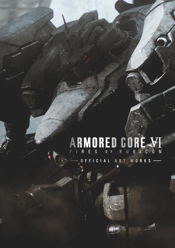 Armored Core VI Fires of Rubicon - Official Art Works