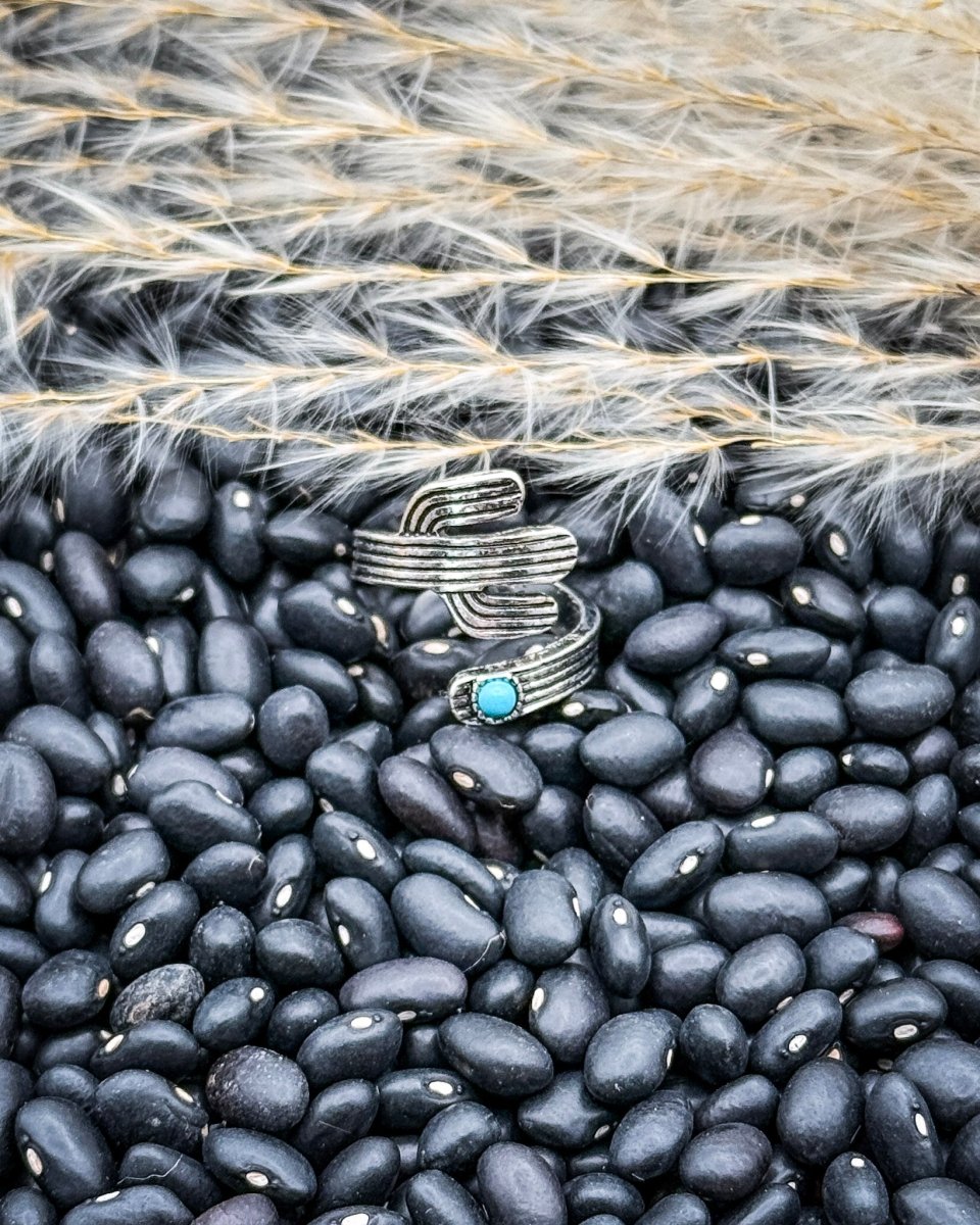 Arroyo Saguaro Fashion Wrap Ring