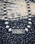 Ashcroft Beaded Fashion Bar Necklace