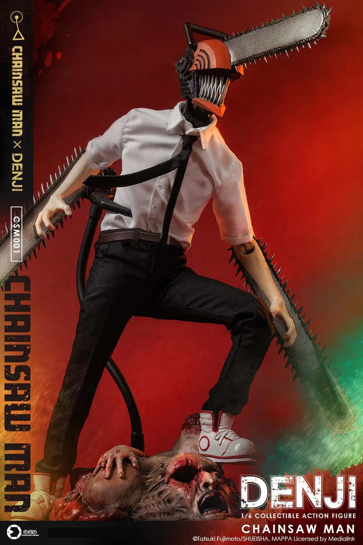 Chainsaw Man: Denji Luxury Edition