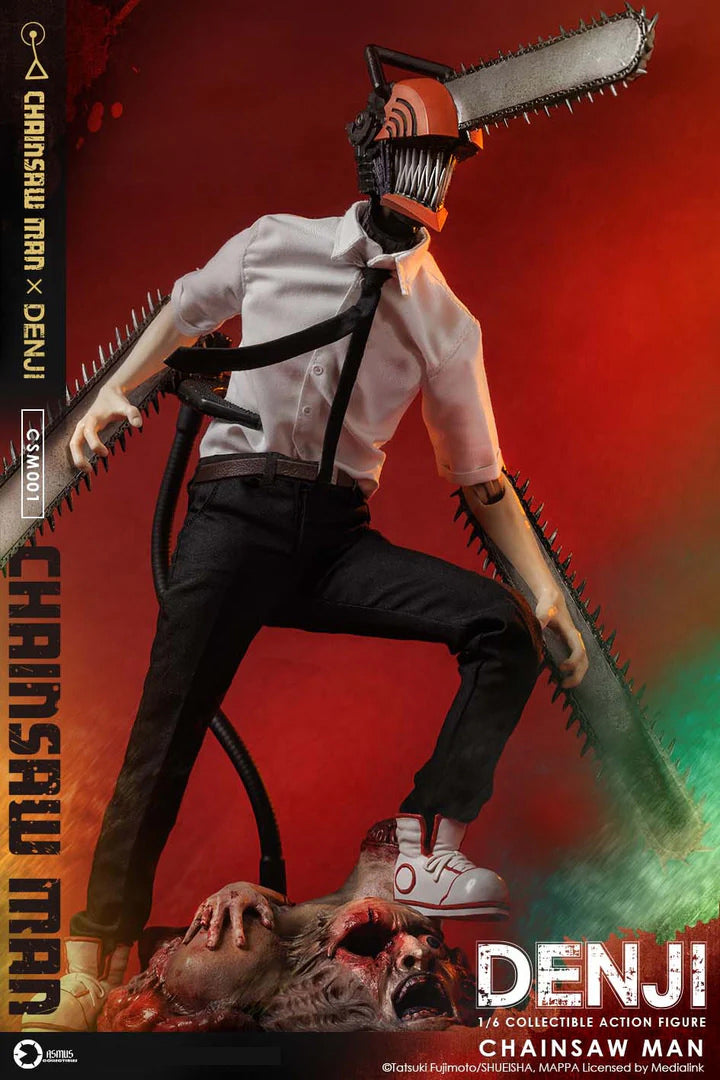 Chainsaw Man: Denji