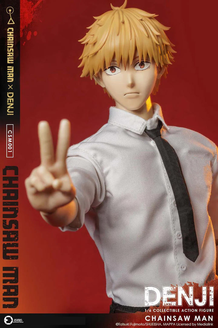 Chainsaw Man: Denji
