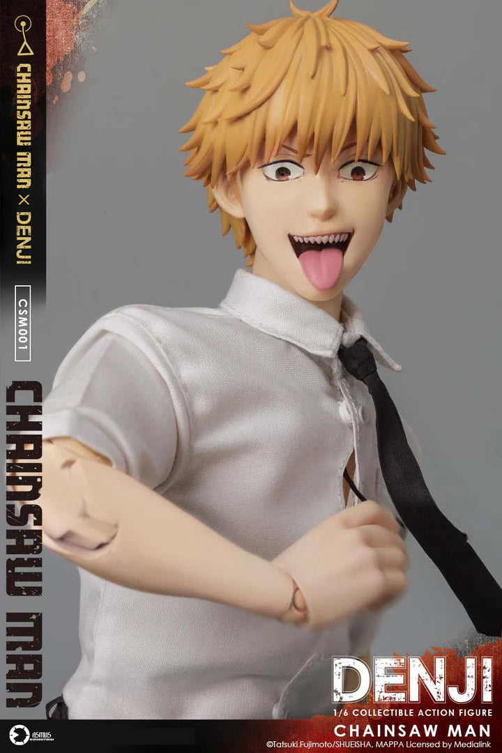 Chainsaw Man: Denji