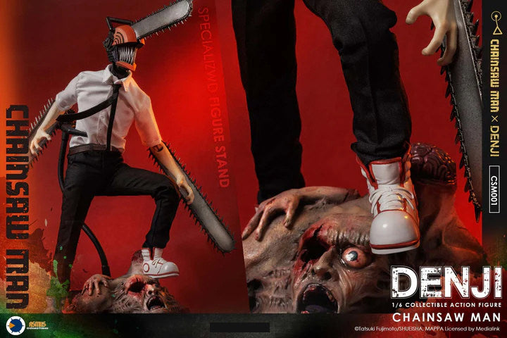 Chainsaw Man: Denji