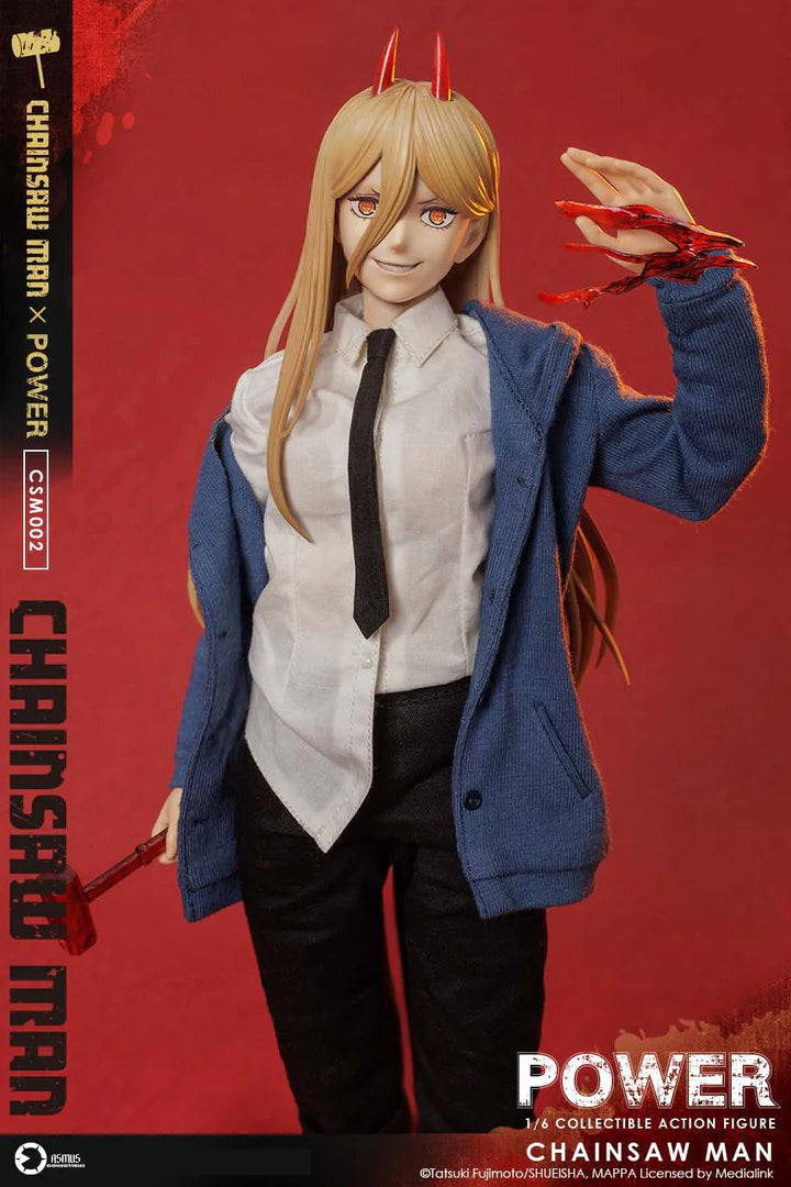 Chainsaw Man: Power