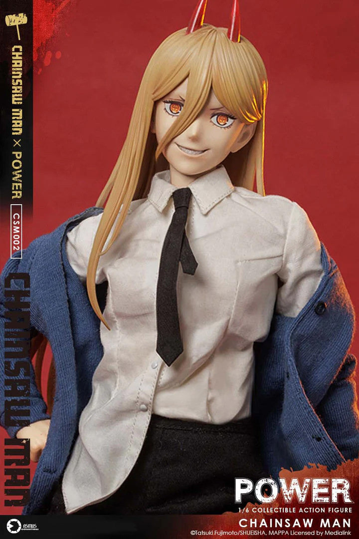 Chainsaw Man: Power