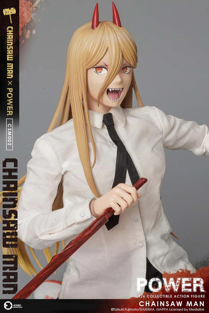 Chainsaw Man: Power