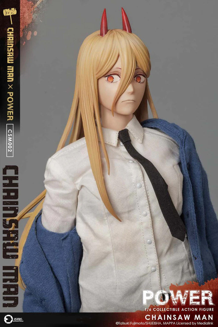 Chainsaw Man: Power