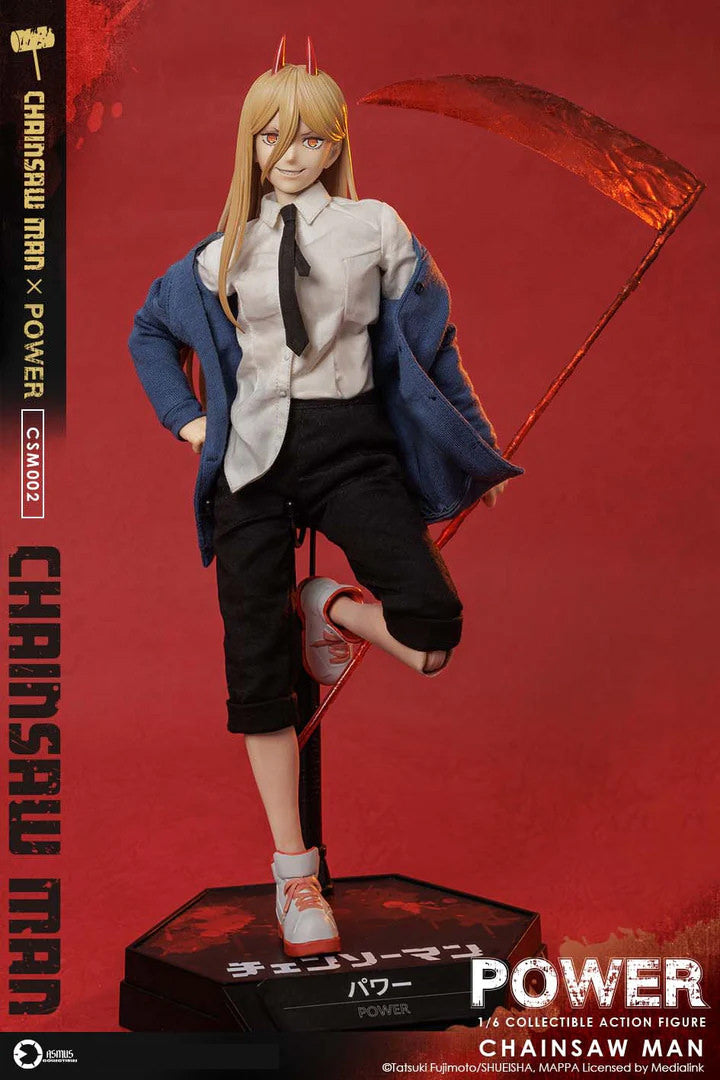 Chainsaw Man: Power