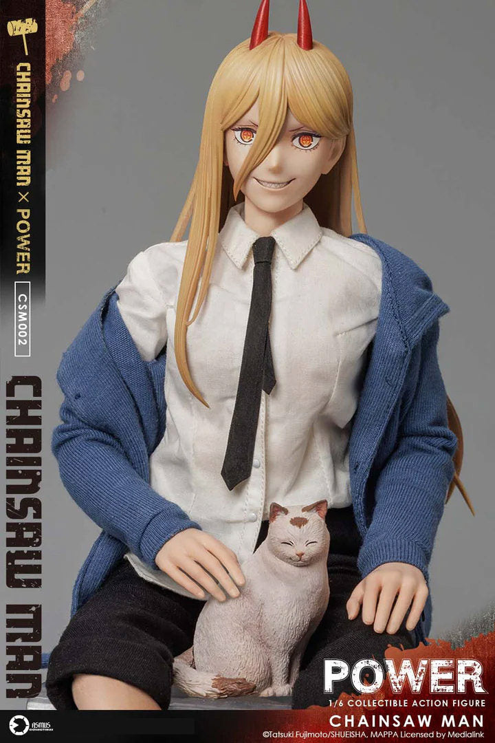 Chainsaw Man: Power